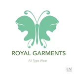 Business logo of ROYAL GARMENTS