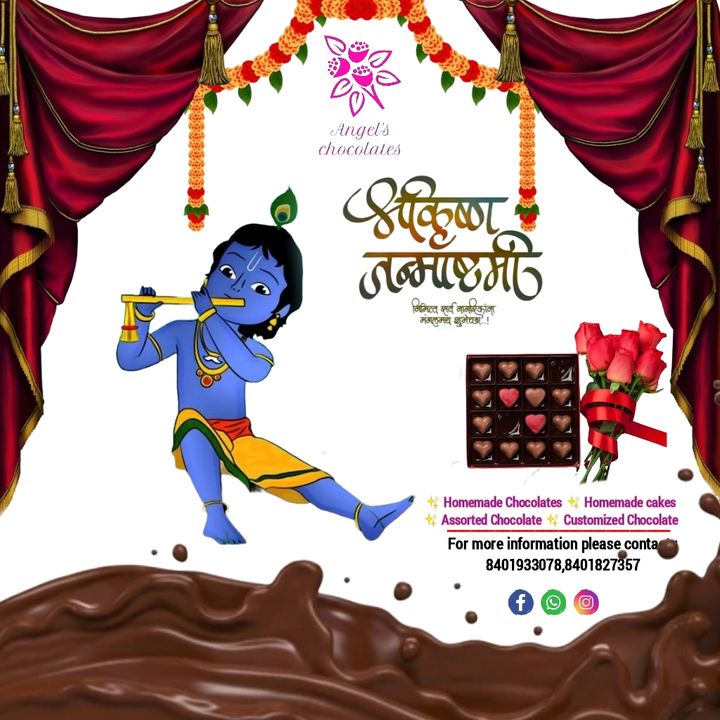 Festival Occassions Customised Chocolates uploaded by Angel's Chocolates on 8/15/2022