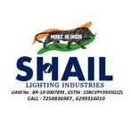 Business logo of Shail Lighting Industries