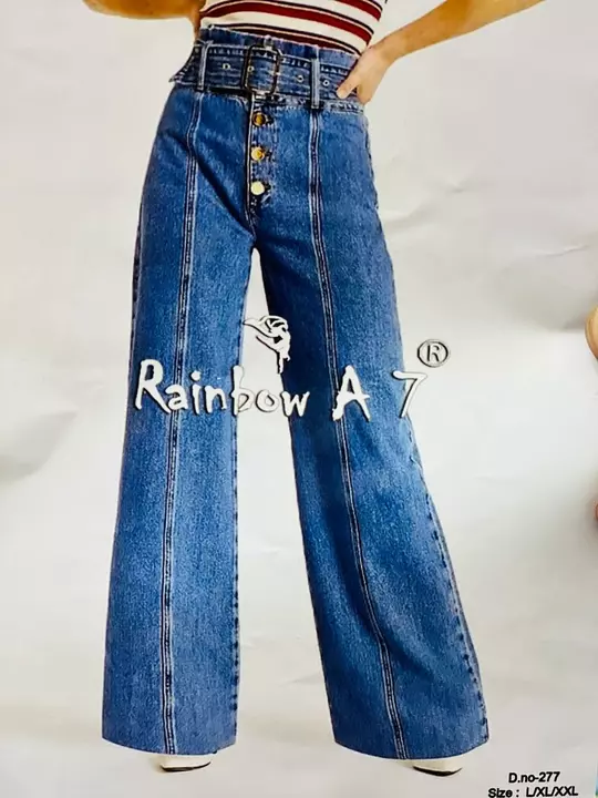 denim jeans uploaded by business on 8/15/2022