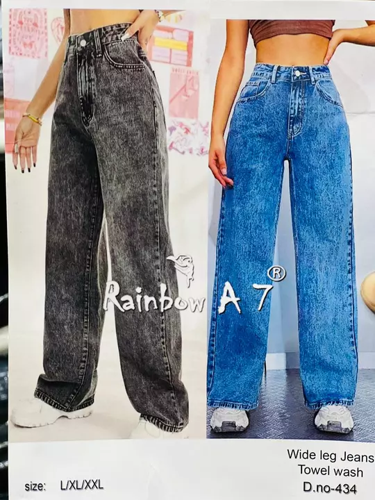 jeans uploaded by sahi collection on 8/15/2022