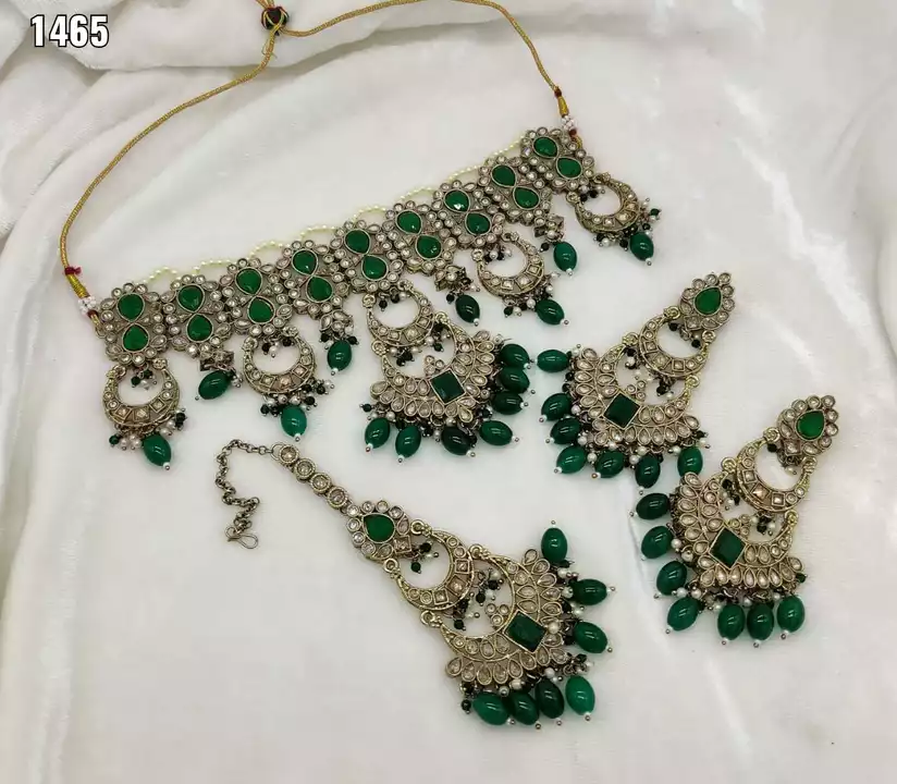Post image Imitation jewellery wholesaler shop Mumbai