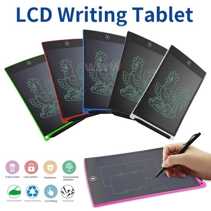 LCD TABLET TOY uploaded by business on 8/15/2022