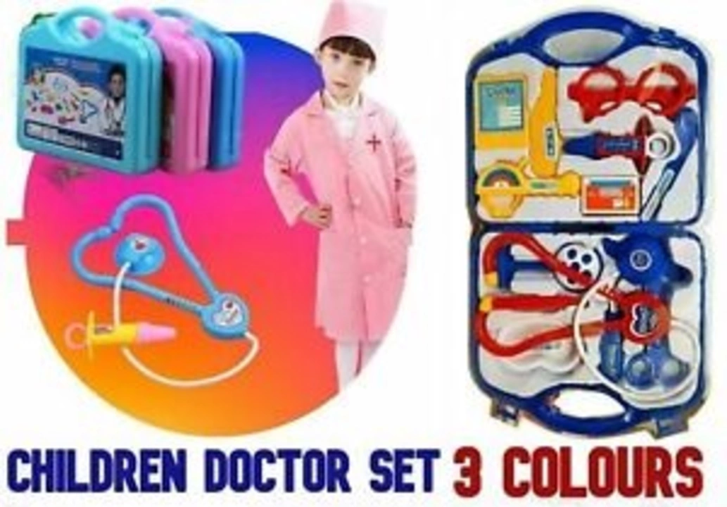 DOCTOR SET uploaded by business on 8/15/2022