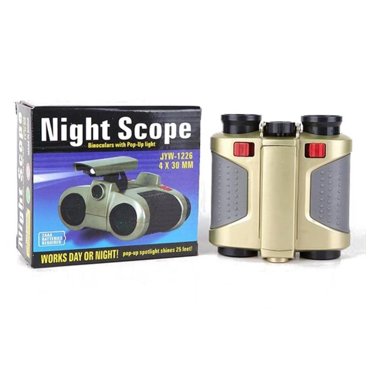 NIGHTSCOPE BINOCULAR TOYS uploaded by business on 8/15/2022
