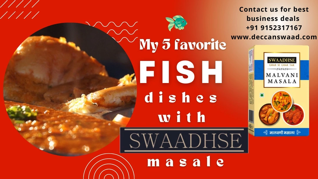 Fish Masala  uploaded by business on 8/15/2022