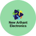 Business logo of New arihant electronics