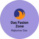 Business logo of Das fasion zone