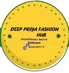 Business logo of Deep Priya fashion Hub