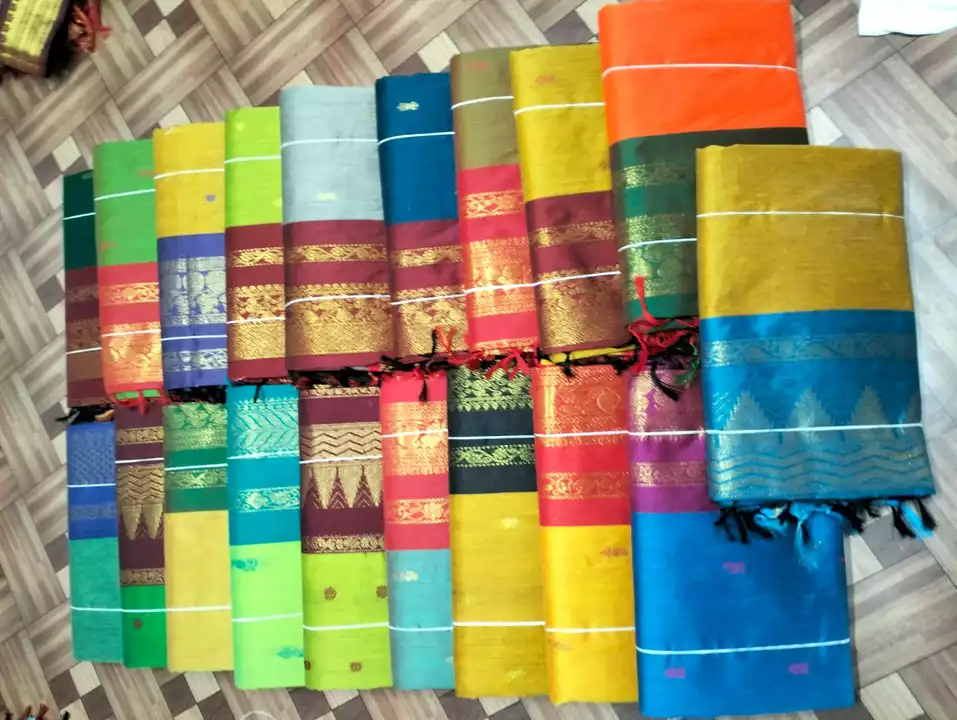 Product uploaded by Vadivel Tex (Kalyani cotton sarees)  on 8/16/2022