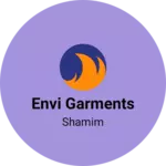 Business logo of Envi garments