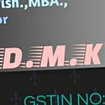 Business logo of DMK TEXTILES