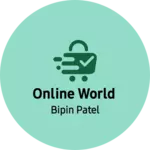 Business logo of Online world
