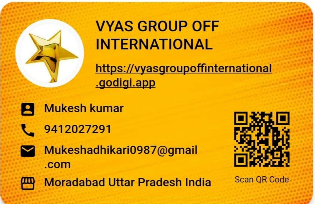 Post image Vyas has updated their profile picture.