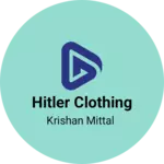 Business logo of Hitler clothing