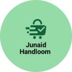 Business logo of Junaid handloom