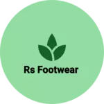 Business logo of RS footwear