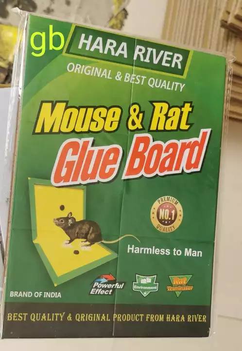Mouse n rat glue board uploaded by business on 8/16/2022