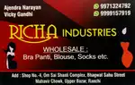 Business logo of Richa Industries