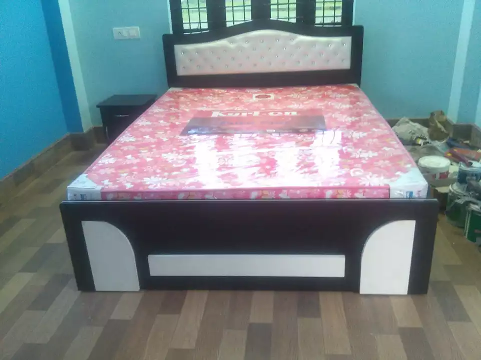 6×7 king size bed  uploaded by S k furniture on 8/16/2022