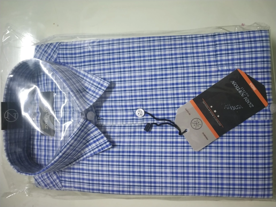 Men's Formal Shirt uploaded by Mittal Retail Company on 8/16/2022