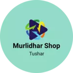 Business logo of Murlidhar shop