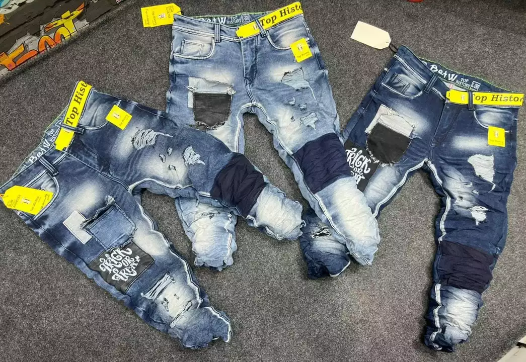 450 uploaded by Wholesale jeans bigg daddy on 8/16/2022