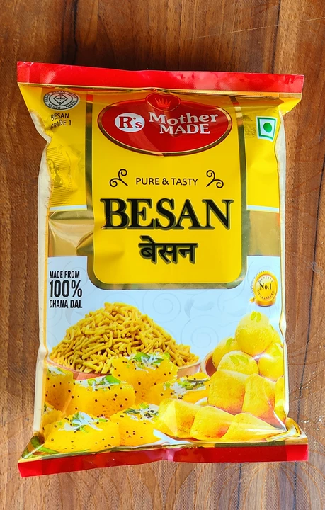 Mother made pure chana besan  uploaded by business on 8/16/2022