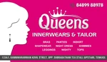 Business logo of Queens Inner wears