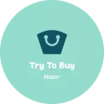 Business logo of Try to buy