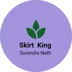 Business logo of SKIRT king