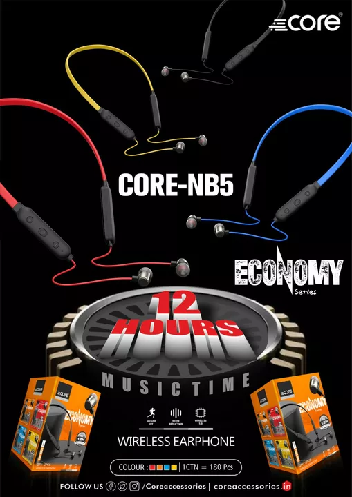 CORE NB5  uploaded by SHUBH Laxmi mobile accessories on 8/16/2022
