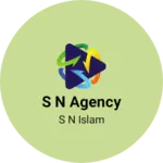 Business logo of S n agency