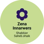Business logo of Zeba innarwers
