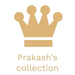 Business logo of Prakash's collection