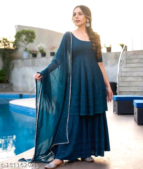 Myra Drishya Salwar Suits & Dress uploaded by Women Clothes on 8/16/2022