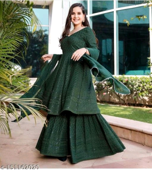 Myra Drishya Salwar Suits & Dress uploaded by business on 8/16/2022