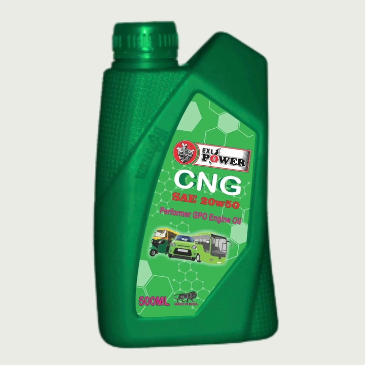 CNG 20W50 uploaded by KISAN TRADERS on 8/16/2022