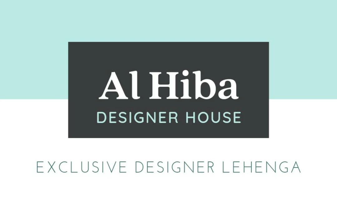 Shop Store Images of AL HIBA DESIGNER HOUSE