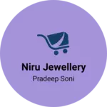 Business logo of Niru jewellery