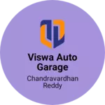Business logo of Viswa Auto Garage