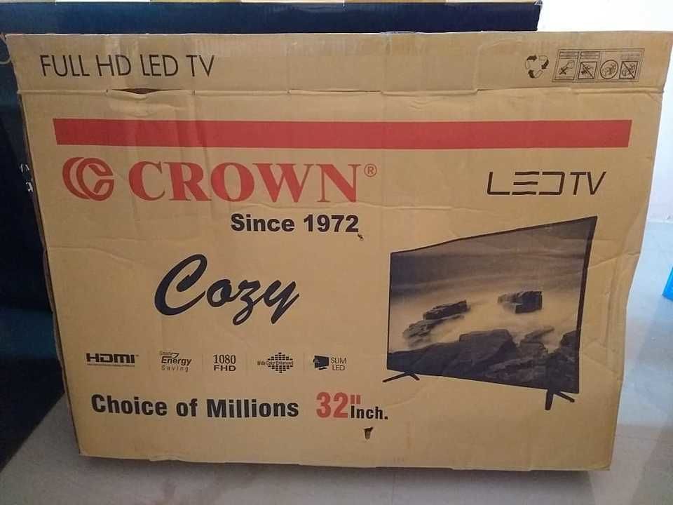 Crown 32 inch smart LED TV  uploaded by business on 11/25/2020