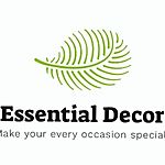 Business logo of Essential decore