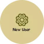 Business logo of New user