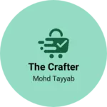 Business logo of The Crafter