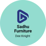 Business logo of Sadhu furniture house