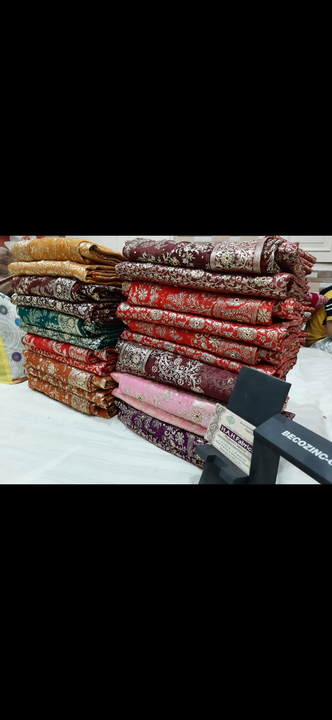 Banarsi Garara uploaded by H A H fabrics on 8/16/2022