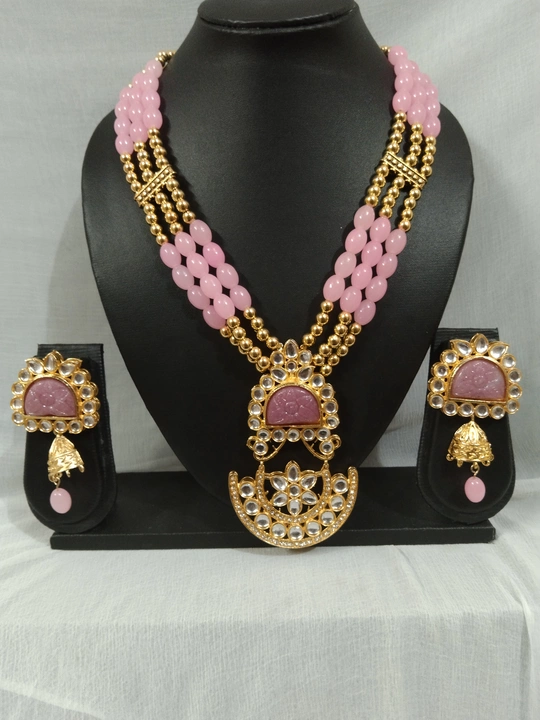 MishtyG Creations Jewellery Collections  uploaded by business on 8/16/2022
