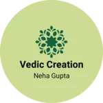 Business logo of Vedic creation