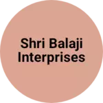Business logo of Shri Balaji interprises